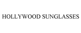 HOLLYWOOD SUNGLASSES trademark