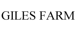 GILES FARM trademark