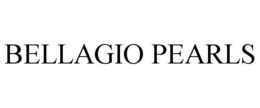 BELLAGIO PEARLS trademark
