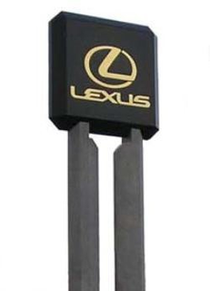 L LEXUS trademark