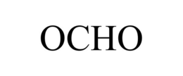 OCHO trademark