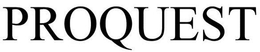 PROQUEST trademark