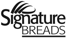 SIGNATURE BREADS trademark
