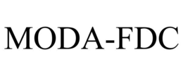 MODA-FDC trademark