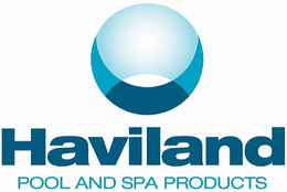 HAVILAND POOL AND SPA PRODUCTS trademark