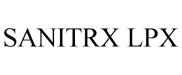 SANITRX LPX trademark