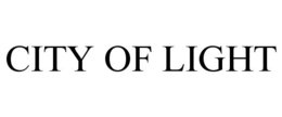 CITY OF LIGHT trademark
