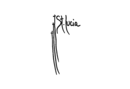 ST. LUCIA trademark