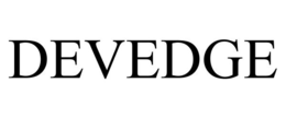 DEVEDGE trademark