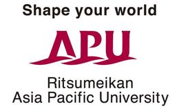 SHAPE YOUR WORLD APU RITSUMEIKAN ASIA PACIFIC UNIVERSITY trademark