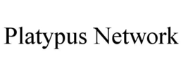 PLATYPUS NETWORK trademark