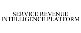 SERVICE REVENUE INTELLIGENCE PLATFORM trademark