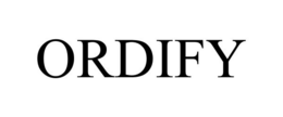 ORDIFY trademark