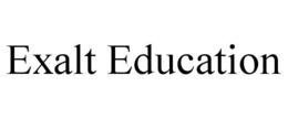 EXALT EDUCATION trademark