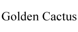 GOLDEN CACTUS trademark