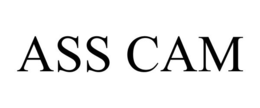 ASS CAM trademark