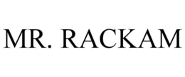MR. RACKAM trademark