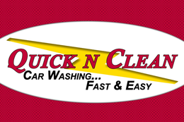 QUICK N CLEAN trademark