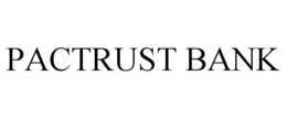 PACTRUST BANK trademark