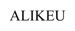 ALIKEU trademark