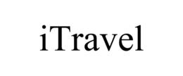 ITRAVEL trademark