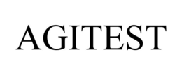 AGITEST trademark