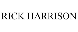 RICK HARRISON trademark