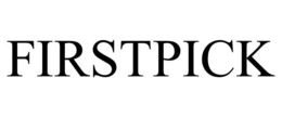 FIRSTPICK trademark