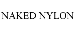 NAKED NYLON trademark