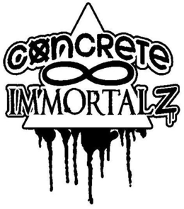 CONCRETE IMMORTALZ trademark