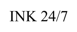 INK 24/7 trademark