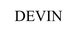 DEVIN trademark