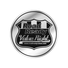 ROAD READY VALUE RIGHT WWW.ROADREADYCASES.COM trademark