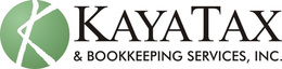 K KAYA TAX & BOOKKEEPING SERVICES, INC. trademark