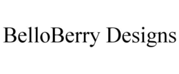 BELLOBERRY DESIGNS trademark
