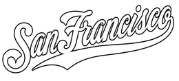 SAN FRANCISCO trademark