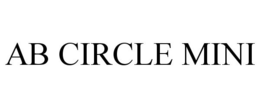 AB CIRCLE MINI trademark