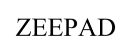 ZEEPAD trademark