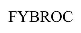 FYBROC trademark
