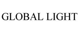 GLOBAL LIGHT trademark