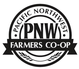 PNW PACIFIC NORTHWEST FARMERS CO-OP trademark