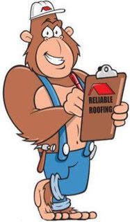 RELIABLE ROOFING trademark