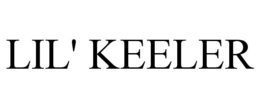 LIL' KEELER trademark