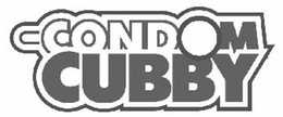 CONDOM CUBBY trademark