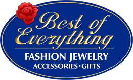 BEST OF EVERYTHING FASHION JEWELRY ACCESSORIES GIFTS trademark