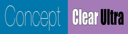 CONCEPT CLEAR ULTRA trademark