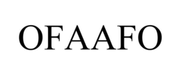 OFAAFO trademark