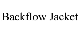 BACKFLOW JACKET trademark