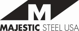 M MAJESTIC STEEL USA trademark