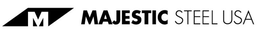M MAJESTIC STEEL USA trademark
